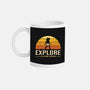 Vintage Crawler-None-Mug-Drinkware-retrodivision
