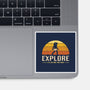 Vintage Crawler-None-Glossy-Sticker-retrodivision