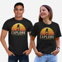 Vintage Crawler-Unisex-Basic-Tee-retrodivision