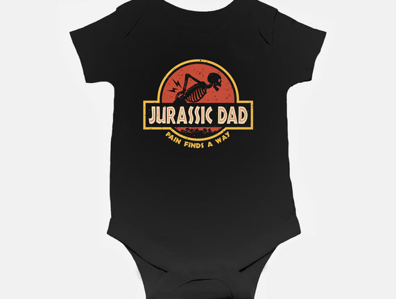 The Jurassic Dad