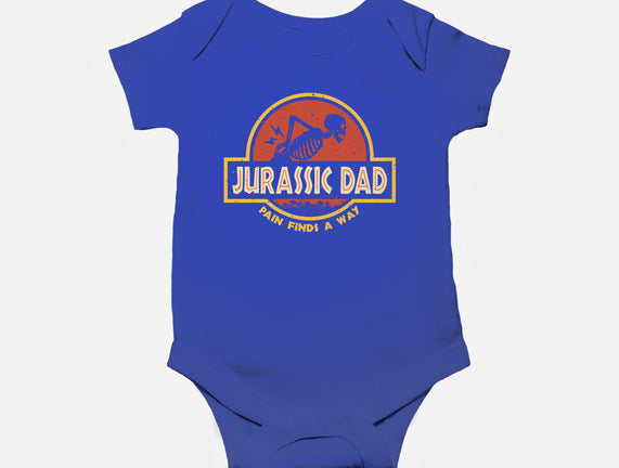 The Jurassic Dad