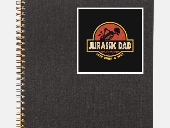 The Jurassic Dad