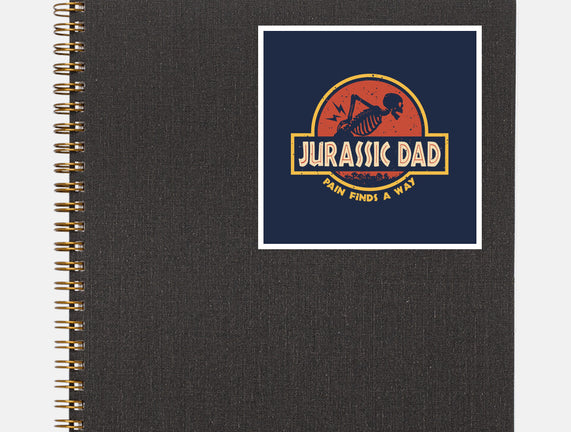 The Jurassic Dad