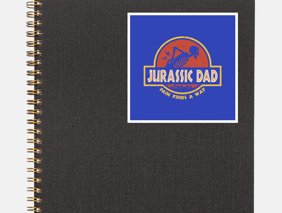 The Jurassic Dad