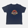 The Jurassic Dad-Baby-Basic-Tee-retrodivision