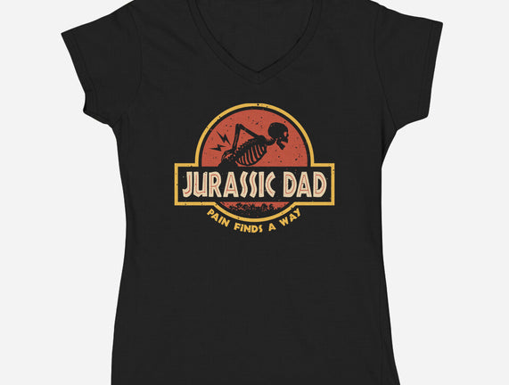 The Jurassic Dad