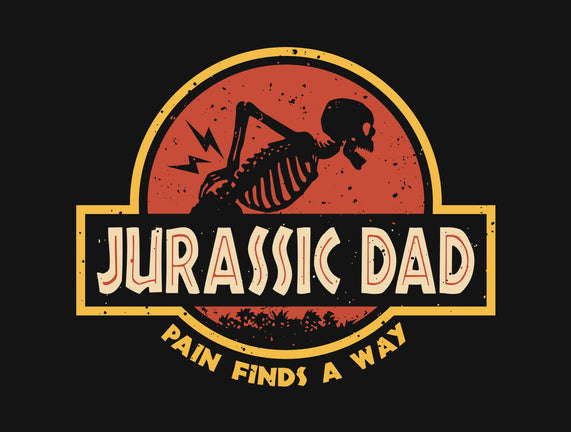 The Jurassic Dad