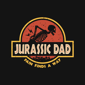 The Jurassic Dad