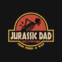 The Jurassic Dad-None-Mug-Drinkware-retrodivision