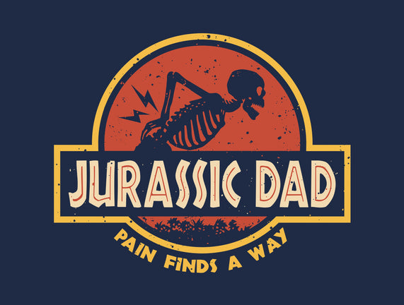The Jurassic Dad