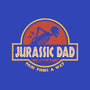 The Jurassic Dad-Youth-Crew Neck-Sweatshirt-retrodivision