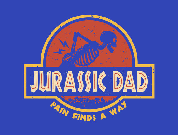 The Jurassic Dad