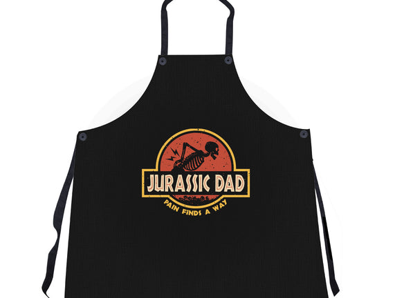 The Jurassic Dad