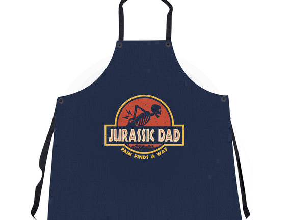 The Jurassic Dad