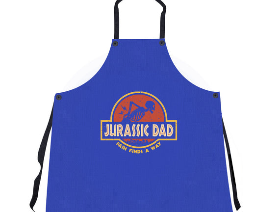 The Jurassic Dad