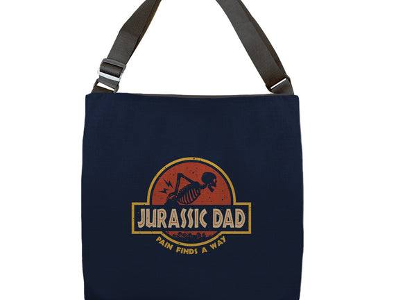 The Jurassic Dad