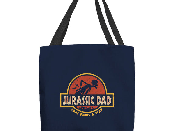 The Jurassic Dad