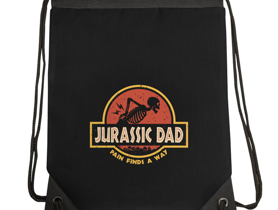 The Jurassic Dad