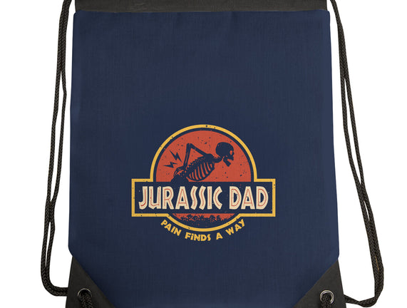 The Jurassic Dad