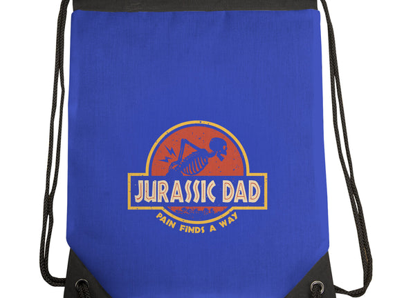 The Jurassic Dad