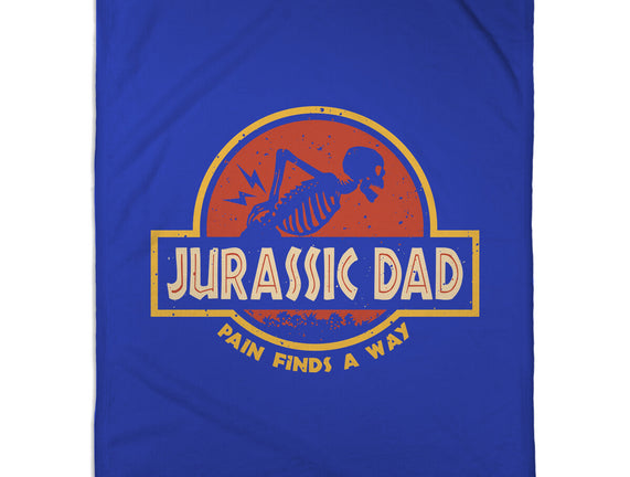 The Jurassic Dad