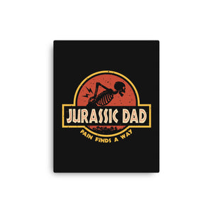 The Jurassic Dad