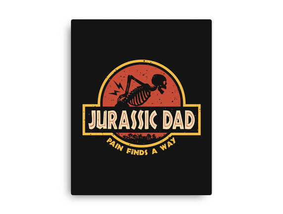 The Jurassic Dad