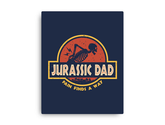 The Jurassic Dad
