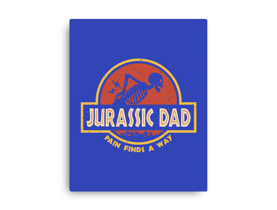 The Jurassic Dad