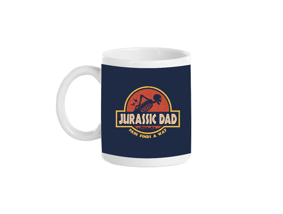 The Jurassic Dad