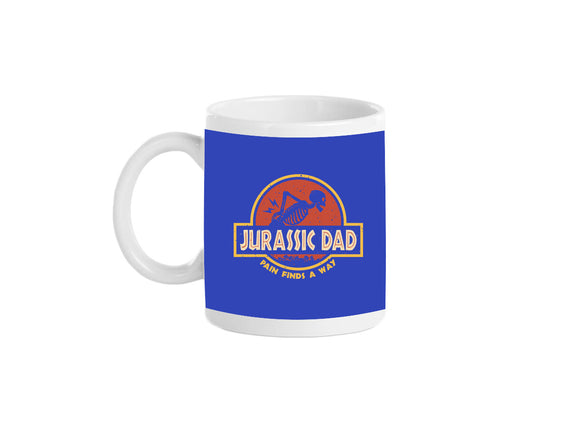 The Jurassic Dad