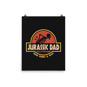 The Jurassic Dad