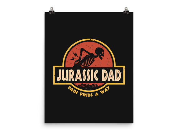 The Jurassic Dad