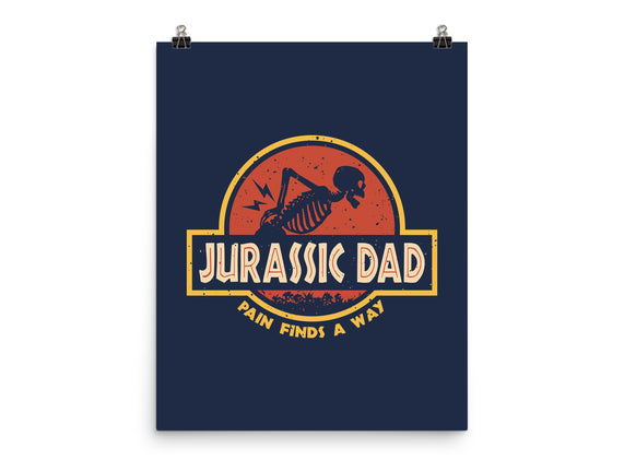 The Jurassic Dad