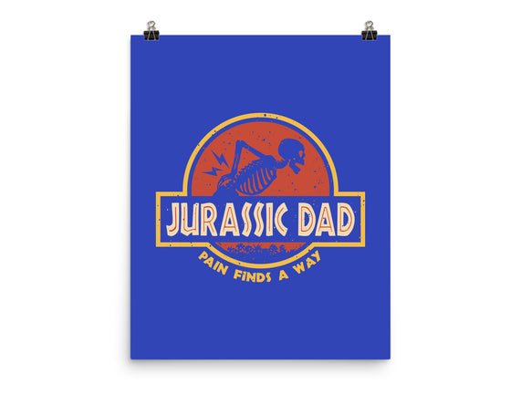The Jurassic Dad