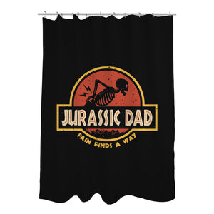 The Jurassic Dad