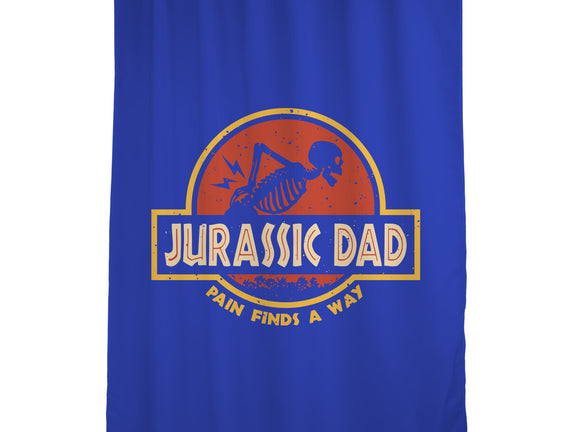 The Jurassic Dad