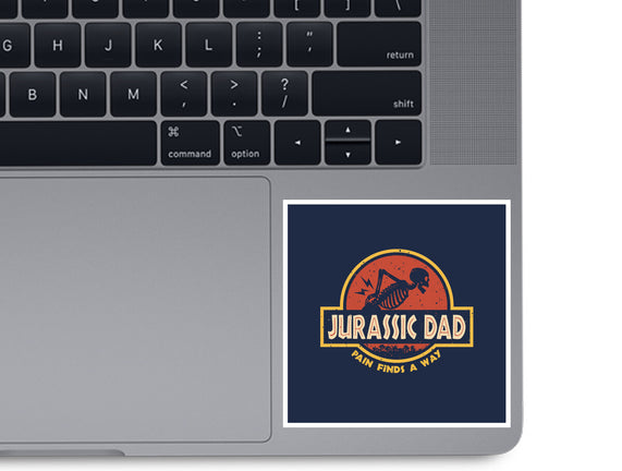 The Jurassic Dad