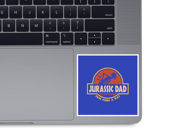 The Jurassic Dad