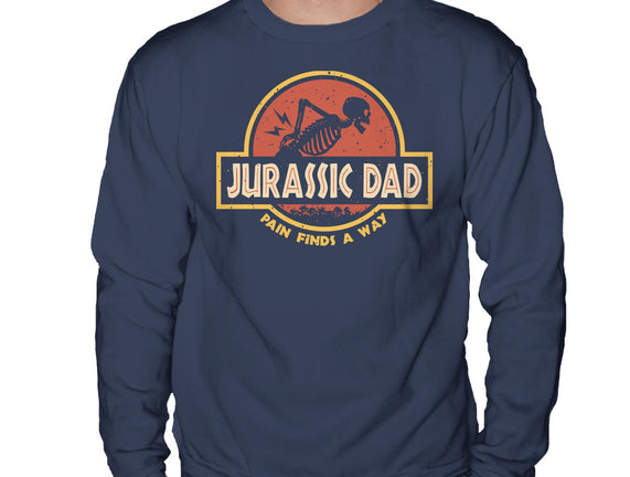 The Jurassic Dad
