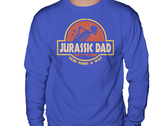 The Jurassic Dad