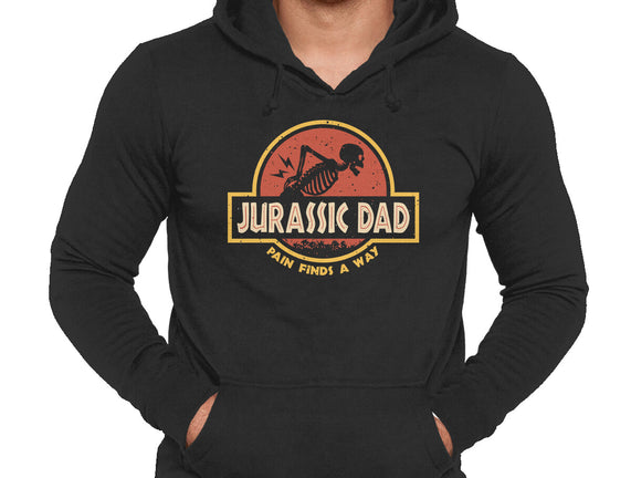 The Jurassic Dad