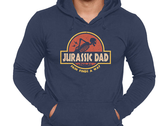 The Jurassic Dad