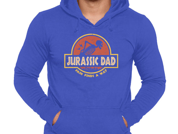 The Jurassic Dad