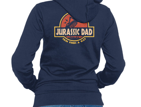 The Jurassic Dad