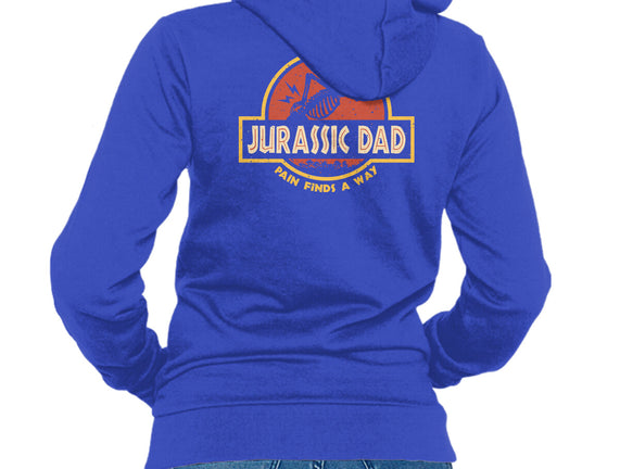 The Jurassic Dad