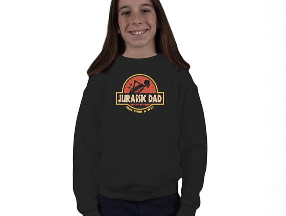 The Jurassic Dad