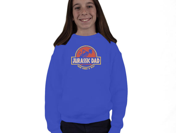 The Jurassic Dad
