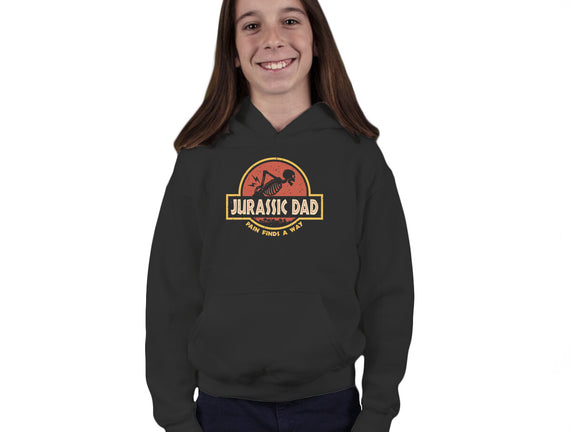 The Jurassic Dad