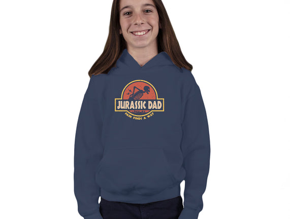 The Jurassic Dad